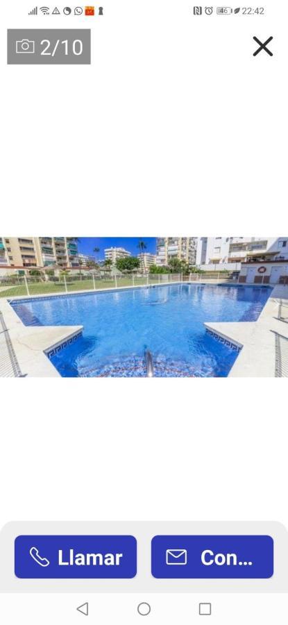 Apartamentos Benalmadena Toni Zewnętrze zdjęcie
