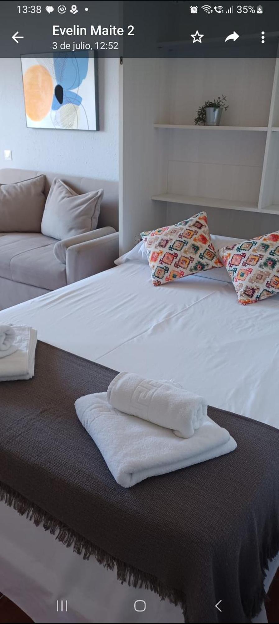 Apartamentos Benalmadena Toni Zewnętrze zdjęcie