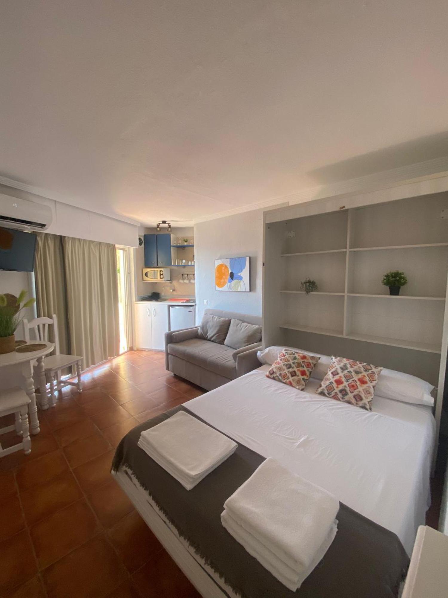 Apartamentos Benalmadena Toni Zewnętrze zdjęcie