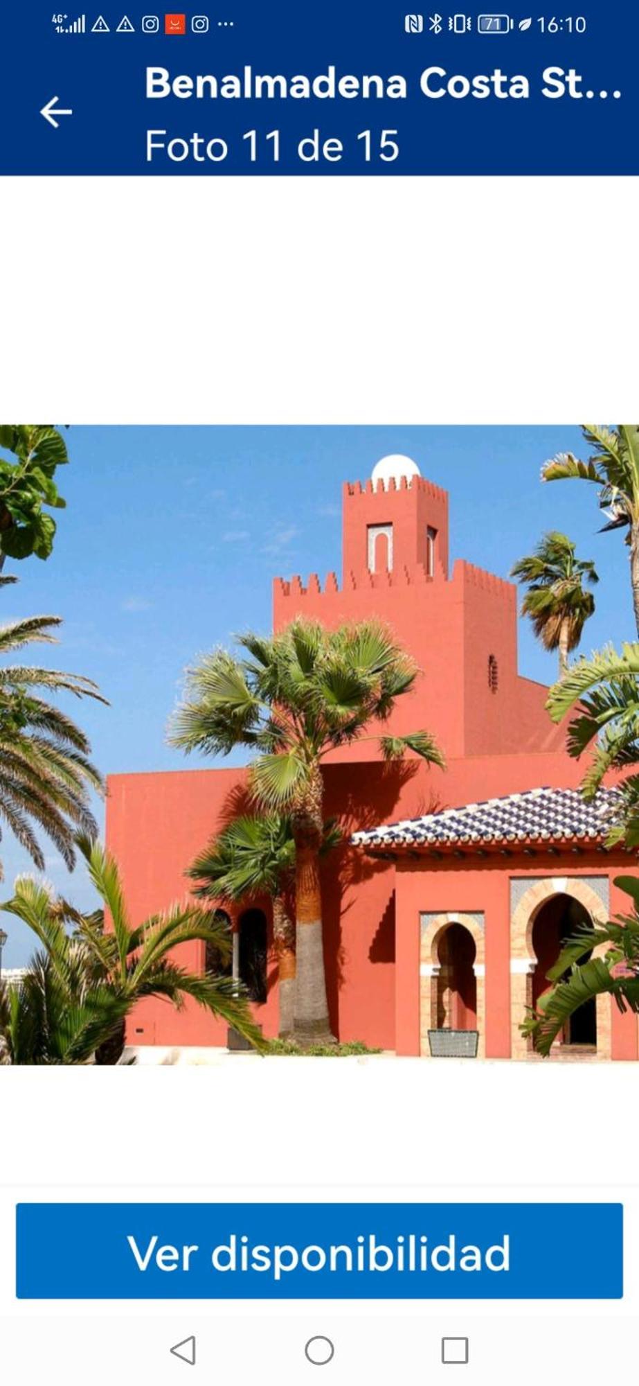 Apartamentos Benalmadena Toni Pokój zdjęcie